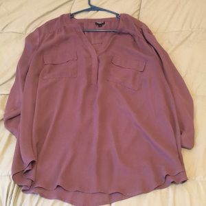 Torrid Harper Blouse